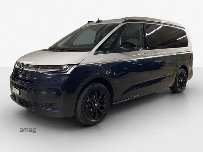 VW Commercial Vehicles California Ocean Liberty