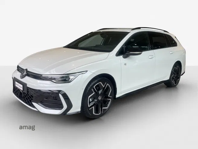 VW Golf Variant  PA R-Line