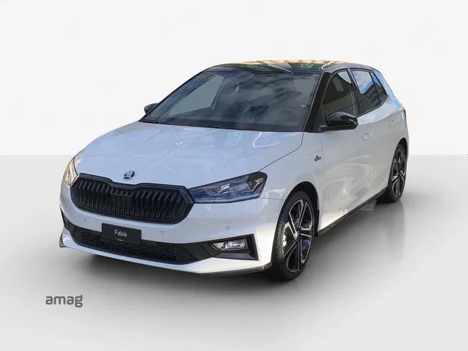 Škoda Fabia MC 1.5 TSI 150 PS 7DSG
