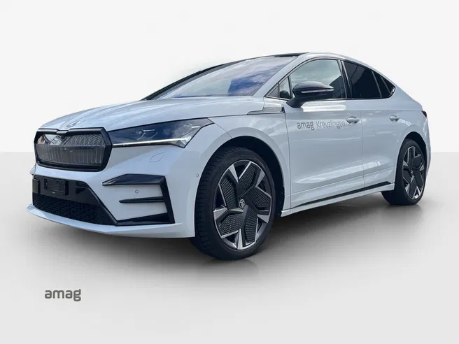 Škoda Enyaq Coupé iV RS 4x4