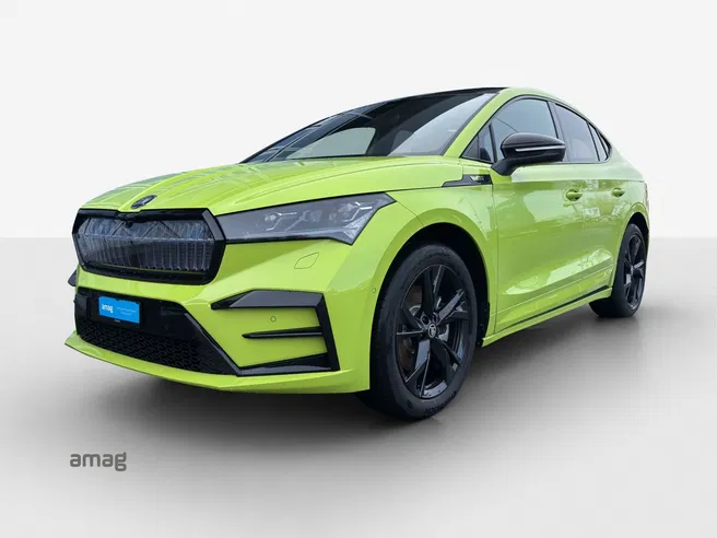 Škoda Enyaq Coupé iV RS 4x4