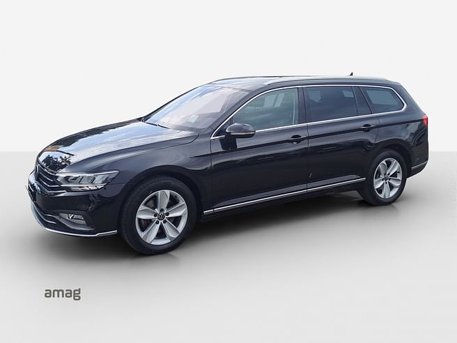VW Passat Variant Elegance
