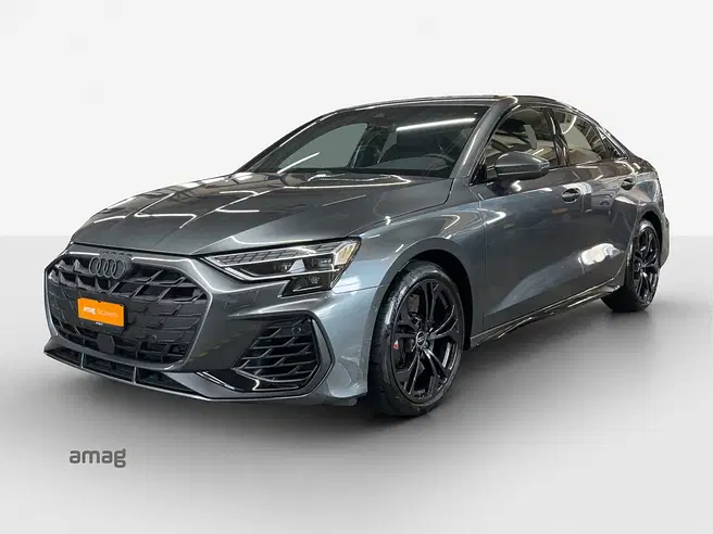 AUDI S3 Limou 2.0 TFSI quattro