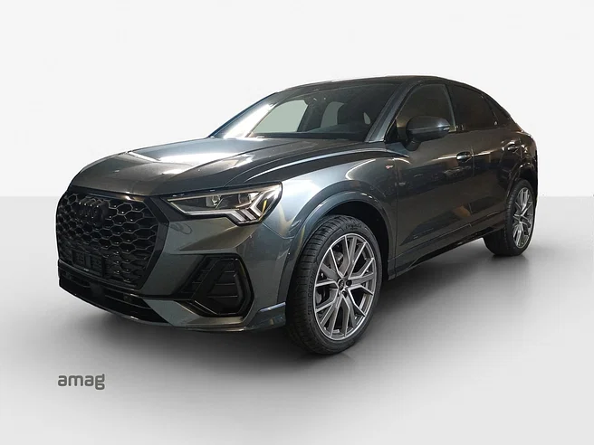 AUDI Q3 Sportback 40 TFSI S line