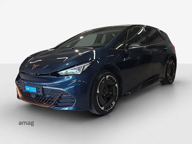 Cupra BORN 77kWh e-Boost (netto)