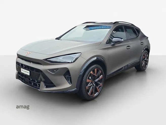 Cupra NEW FORMENTOR 4DRIVE