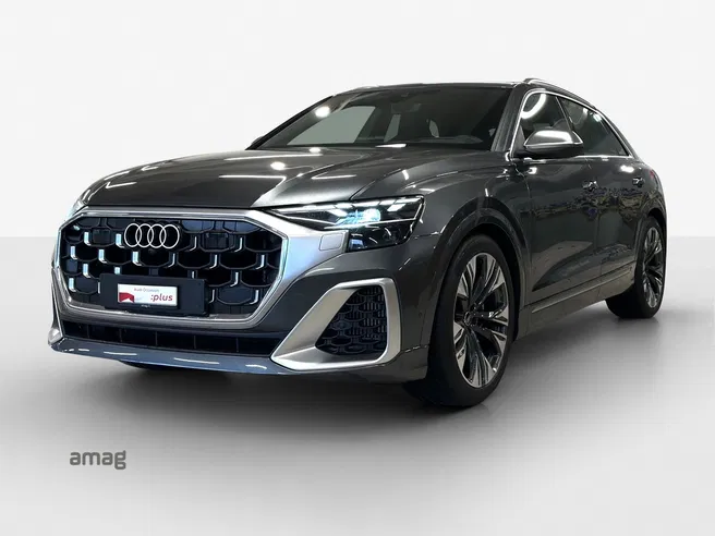 AUDI SQ8 SUV TFSI