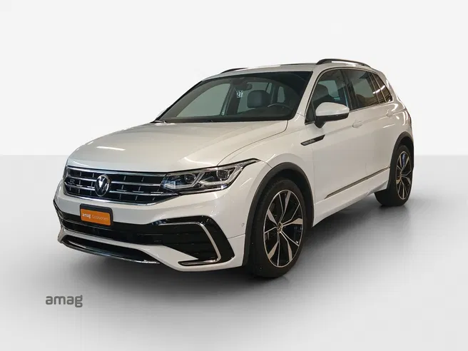 VW Tiguan R-Line
