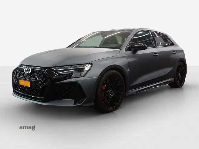AUDI RS 3 Sportback