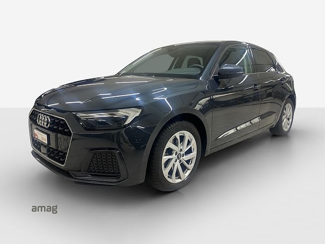 AUDI A1 30 TFSI advanced