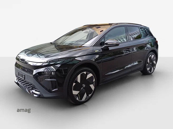Škoda Elroq RS 85x 4x4