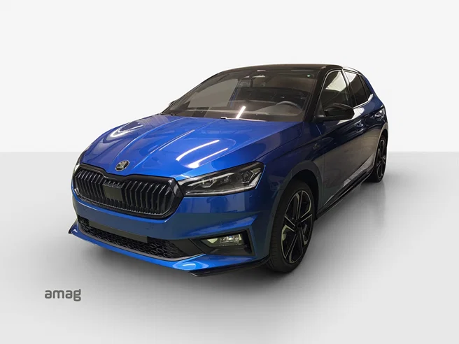 Škoda Fabia Monte Carlo