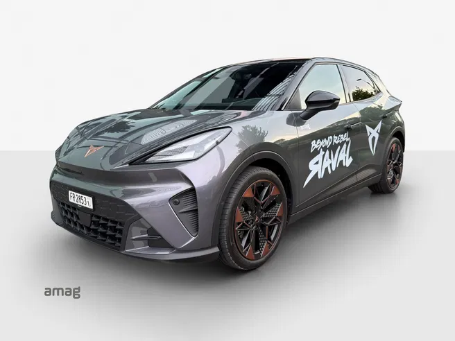 Cupra CUPRA RAVAL DYNAMIC+ 55 kWh 155kW