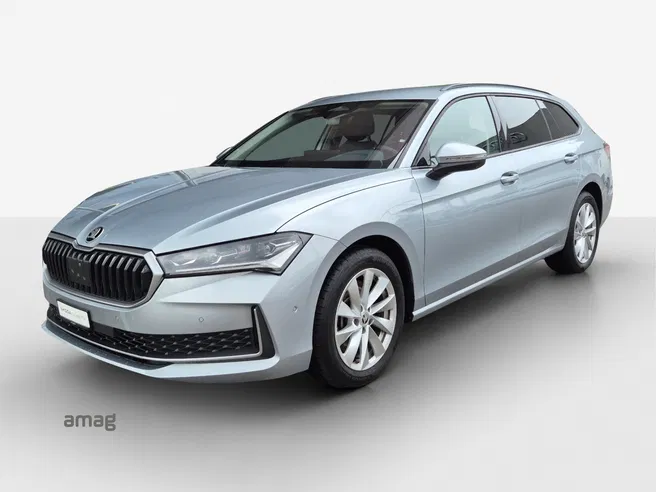 Škoda Superb Selection