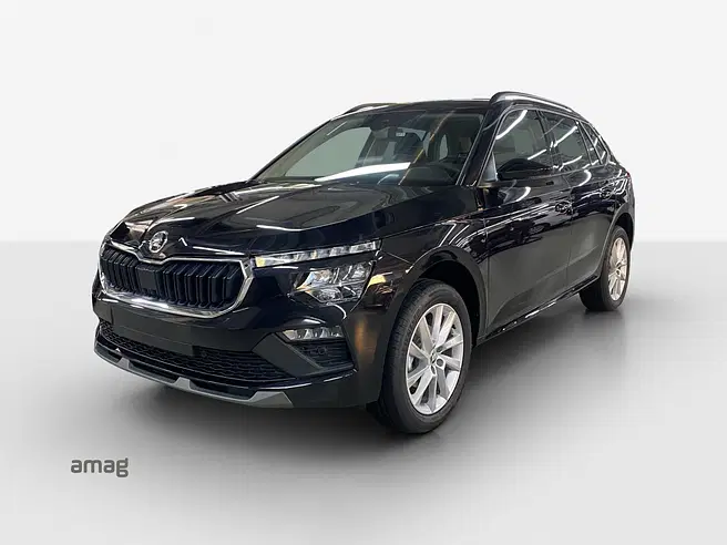 Škoda Kamiq Selection