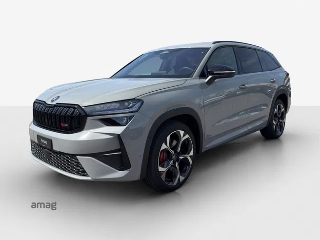 Škoda Kodiaq RS