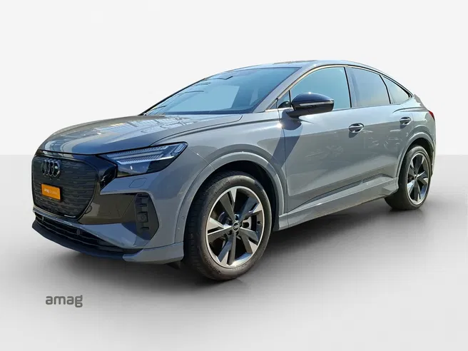 AUDI Q4 SB 45 e-tron quattro Edition Swiss-Ski