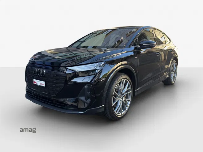 AUDI Q4 SB 55 e-tron quattro