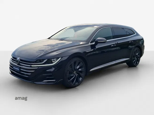 VW Arteon Shooting Brake R-Line