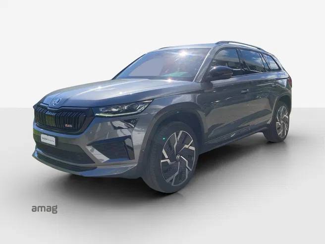 Škoda NEW KODIAQ RS