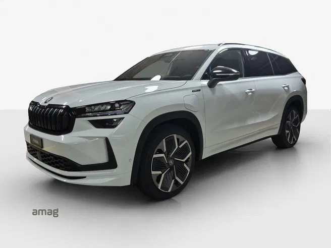 Škoda Kodiaq iV Sportline