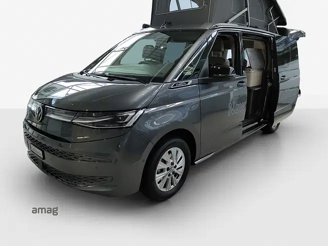 VW Véhicules Utilitaires California Ocean Liberty