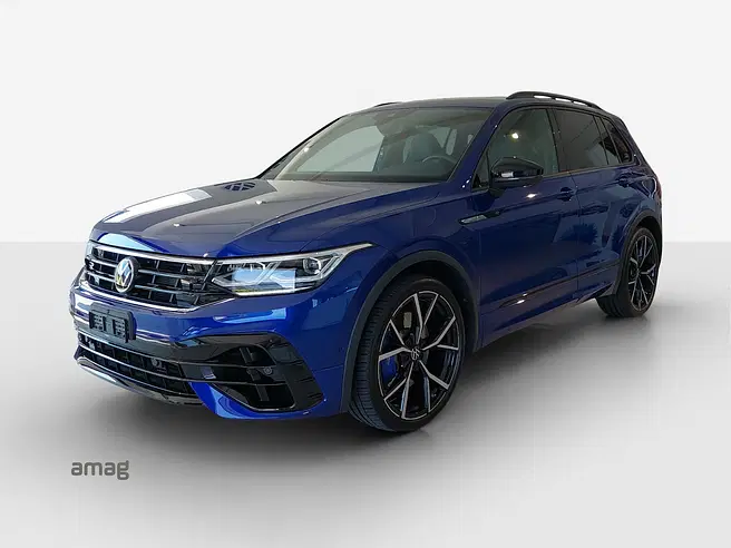 VW Tiguan R