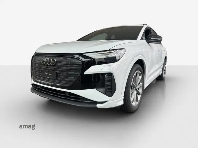 AUDI Q4 45 e-tron quattro Edition Swiss-Ski