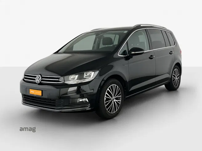 VW Touran Highline