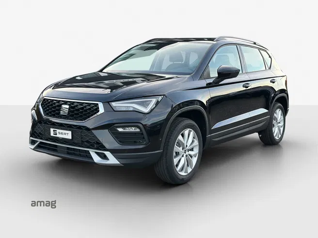 Seat Ateca GO 1.5TSI 7DSG