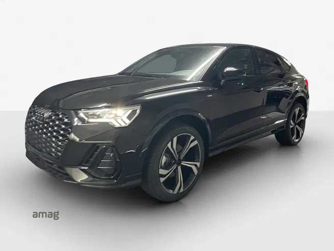 AUDI Q3 Sportback 35 TFSI S line Attraction