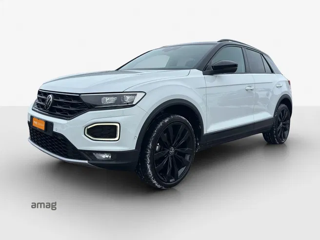 VW T-Roc Sport 1.5TSI 150PS DSG