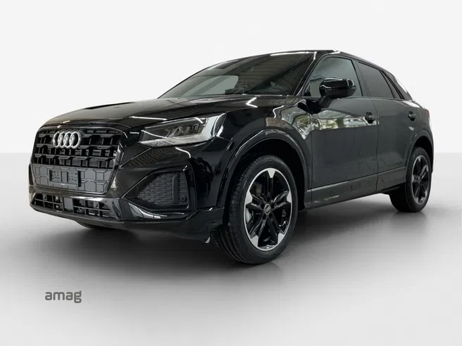 AUDI Q2 35 TFSI advanced