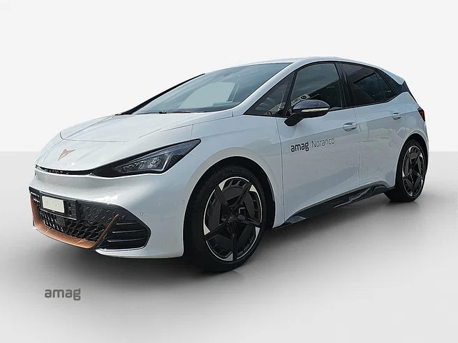 Cupra BORN 77kWh e-Boost (net)