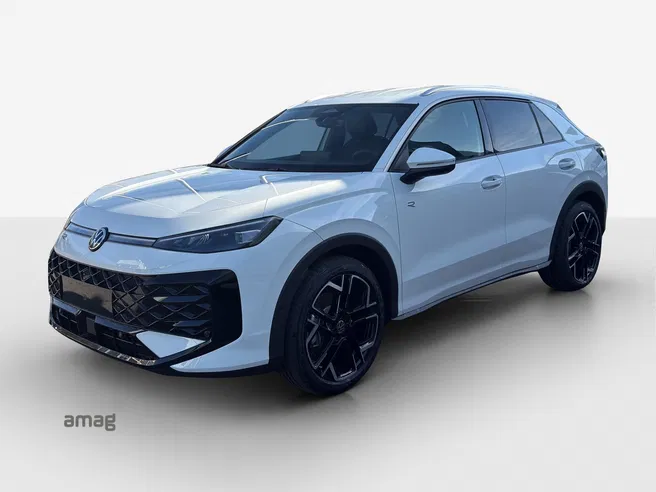 VW T-Roc NF R-Line