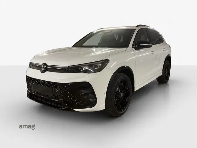 VW Tiguan RL 2.0TSI 204PS DSG 4M