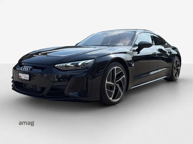 AUDI e-tron GT quattro