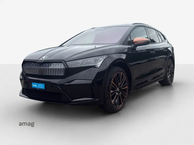 Škoda ENYAQ iV 80x 4x4 Founders Edition