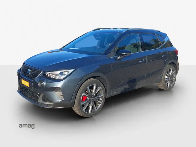 Seat ARONA FR