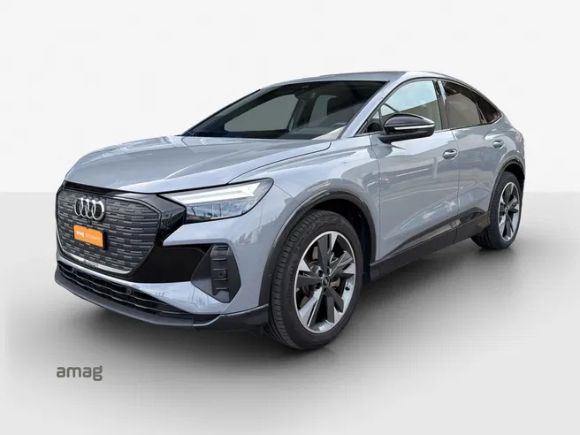 AUDI Q4 SB 40 e-tron