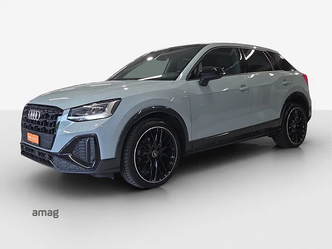 AUDI Q2 40 TFSI S line Attraction