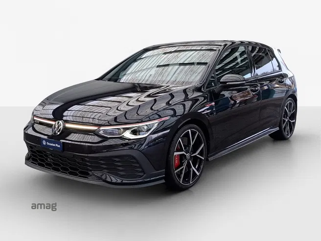 VW Golf 2.0 TSI GTI Club DSG