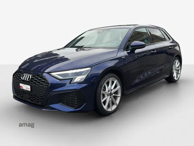 AUDI A3 SB 35 TFSI S line