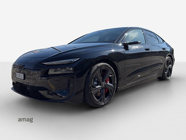 AUDI S6 Sportback e-tron