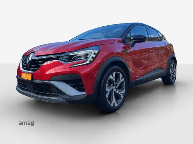 Renault Captur 1.3 TCe R.S.Line