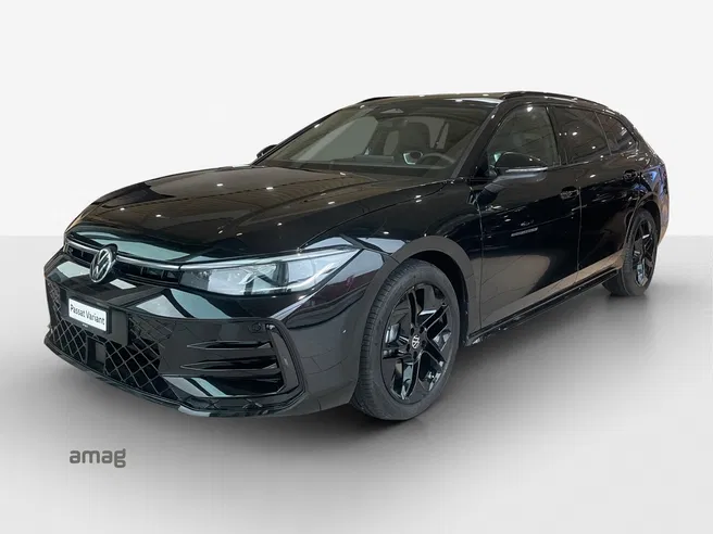 VW Passat Variant R-Line