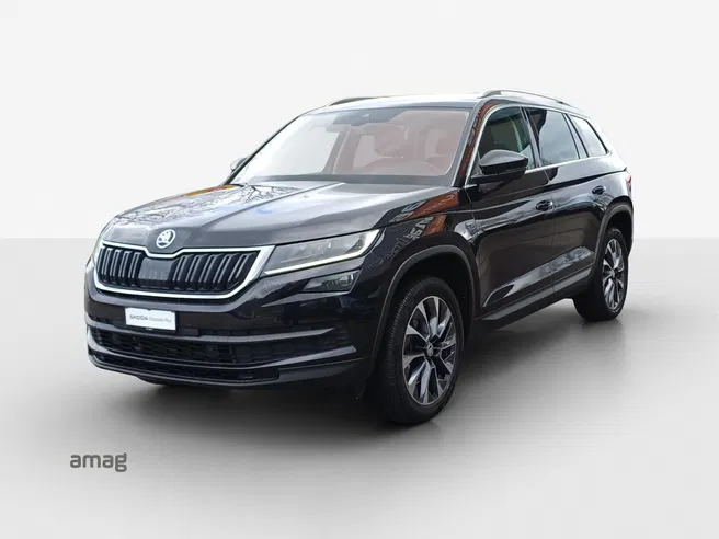 Škoda KODIAQ «Drive 125» 4X4 (Netto)