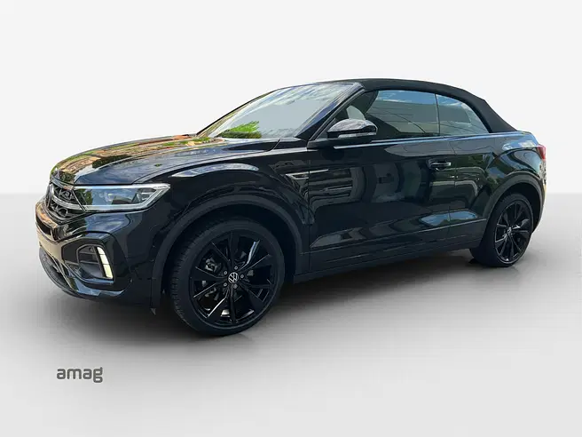 VW T-Roc Cabriolet R-Line