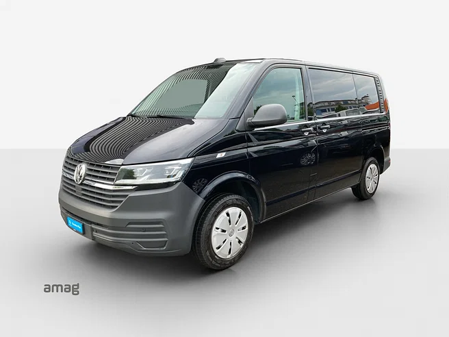 VW Nutzfahrzeuge Transporter 6.1 Kastenwagen RS 3000 mm