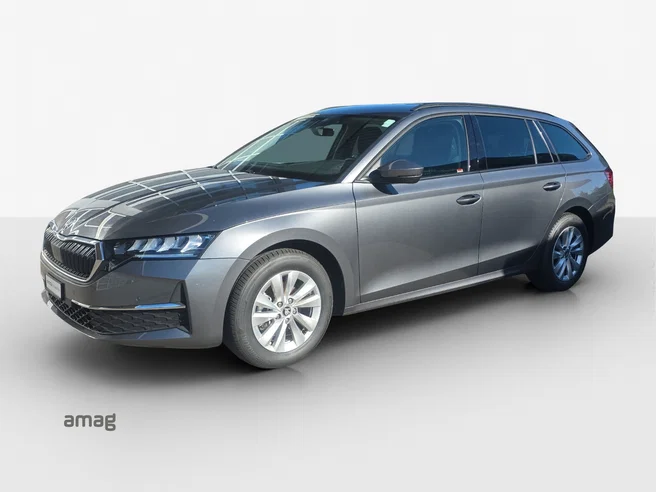 Škoda Octavia Selection MHEV